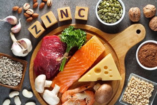 Illustrative image of the article 30 Foods High in Zinc (& Recommended Daily Intake)