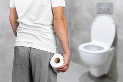 Image illustrative de l'article 9 principales causes des hémorroïdes (et que faire)