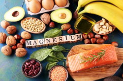 Illustrative image of the article Magnesium-Rich Foods: 28 Top Sources & Benefits