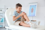 Imagen ilustrativa del artículo Osgood-Schlatter: qué es, síntomas, causas y tratamiento