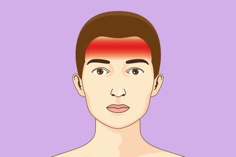 Image illustrative de l'article Types de maux de tête: symptômes, causes et traitement