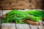 Illustrative image of the article Dill: 9 Health Benefits, Nutritional Info, How to Consume & Recipes