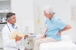 Imagem ilustrativa do artigo 9 remédios para dor na coluna (e quando ir ao médico)