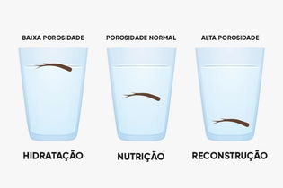 Imagem ilustrativa do artigo Hidratação, nutrição ou reconstrução capilar? Saiba quando fazer