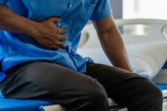 Imagem ilustrativa do artigo Barriga dura: o que pode ser (e o que fazer)