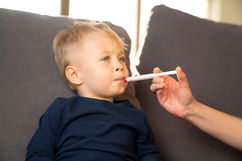 Imagem ilustrativa do artigo Prednisolona como tomar (comprimido, xarope e gotas)