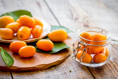 Imagem ilustrativa do artigo Laranja kinkan: benefícios e como comer (com receitas)