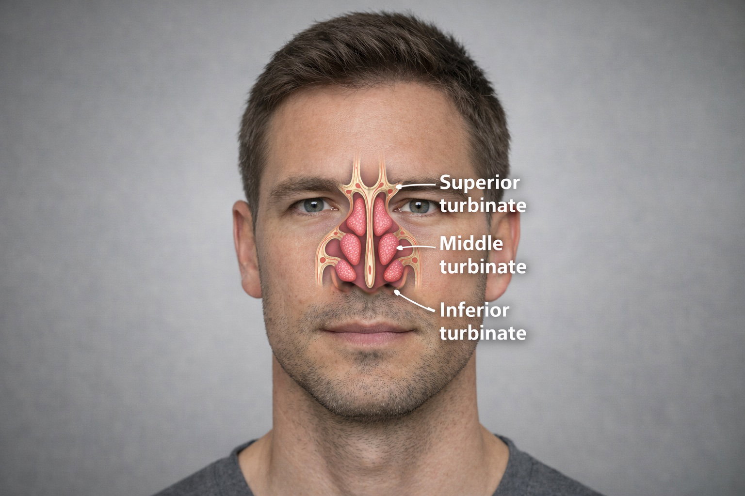 Nasal Turbinates: Functions, Enlarged Turbinates & Treatment - Tua Saúde