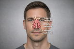 Illustrative image of the article Nasal Turbinates: Functions, Enlarged Turbinates & Treatment