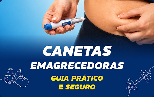 Caneta emagrecedora funciona?