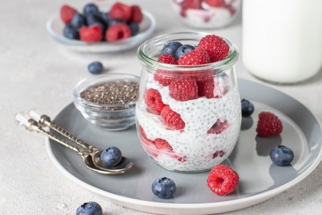 Image illustrative de l'article Graines de chia: 10 bienfaits, comment consommer (et recettes)